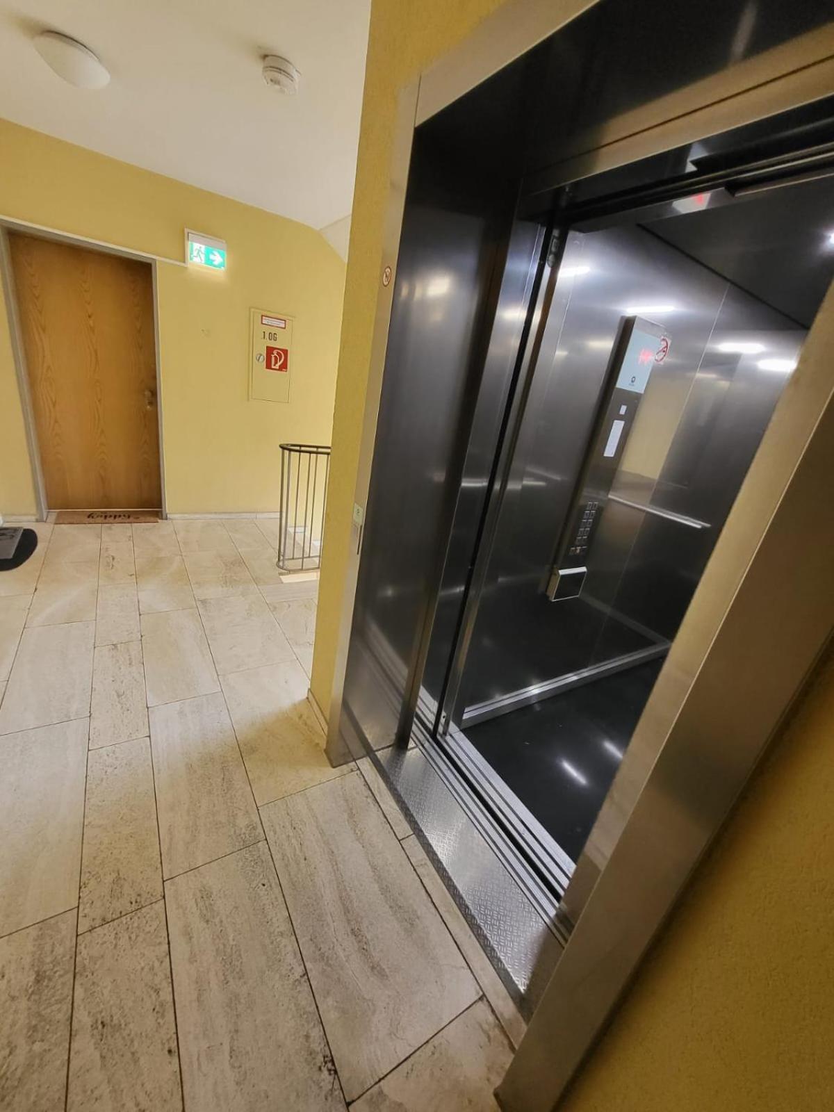 Chic Appart Im Herzen Bad Nauheim, 2-Zw, 65Qm Apartment Exterior photo