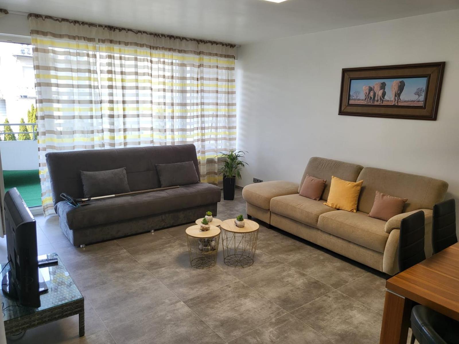 Chic Appart Im Herzen Bad Nauheim, 2-Zw, 65Qm Apartment Exterior photo