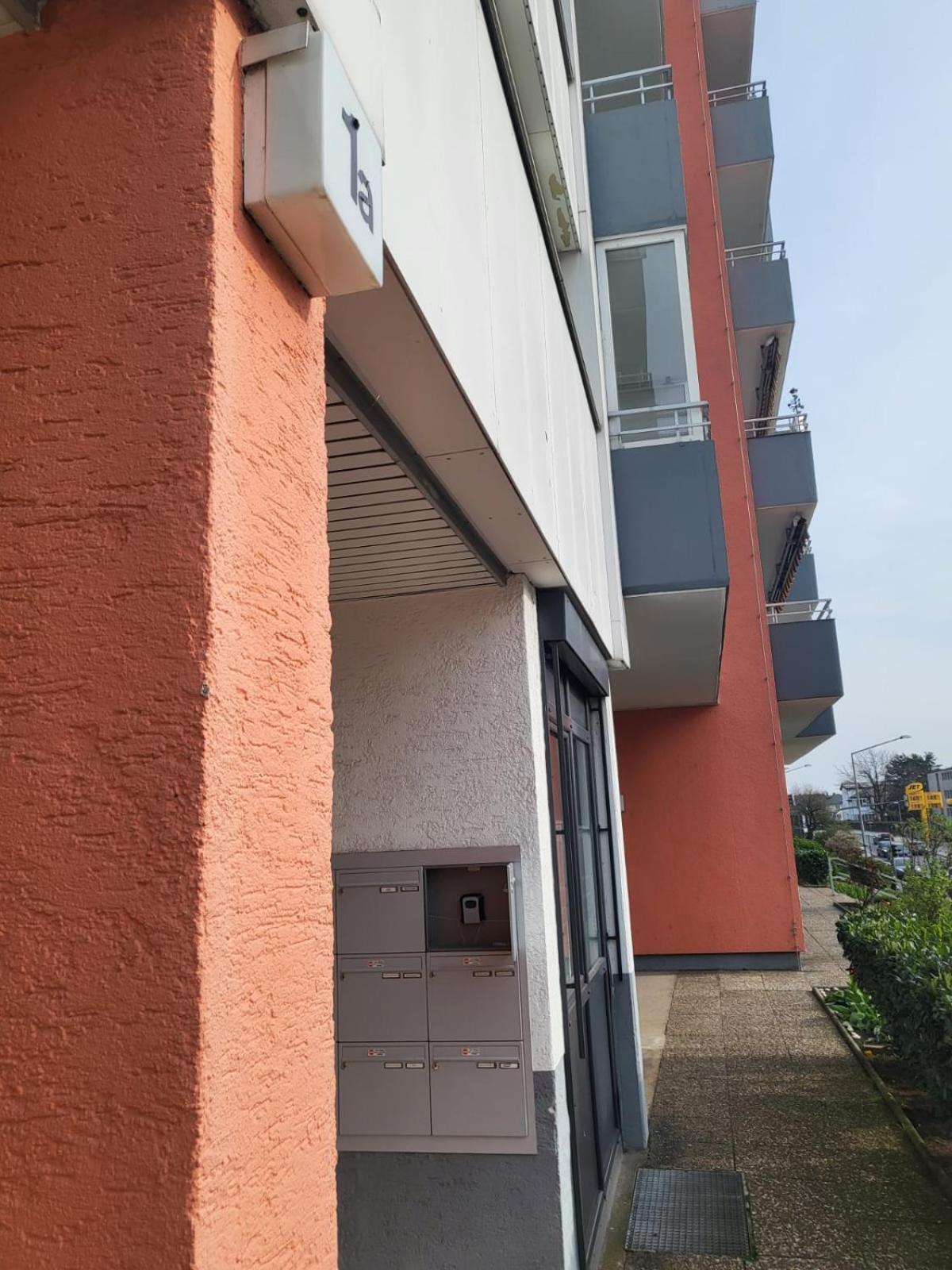 Chic Appart Im Herzen Bad Nauheim, 2-Zw, 65Qm Apartment Exterior photo